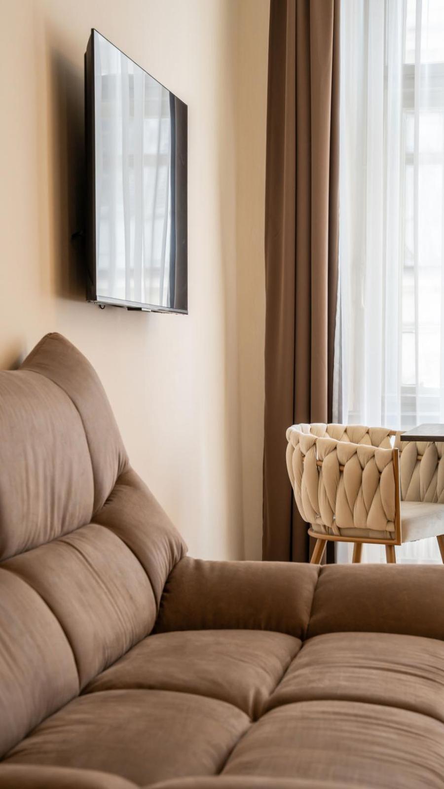 Aparthotel Lavilo Main Square Graz Zewnętrze zdjęcie