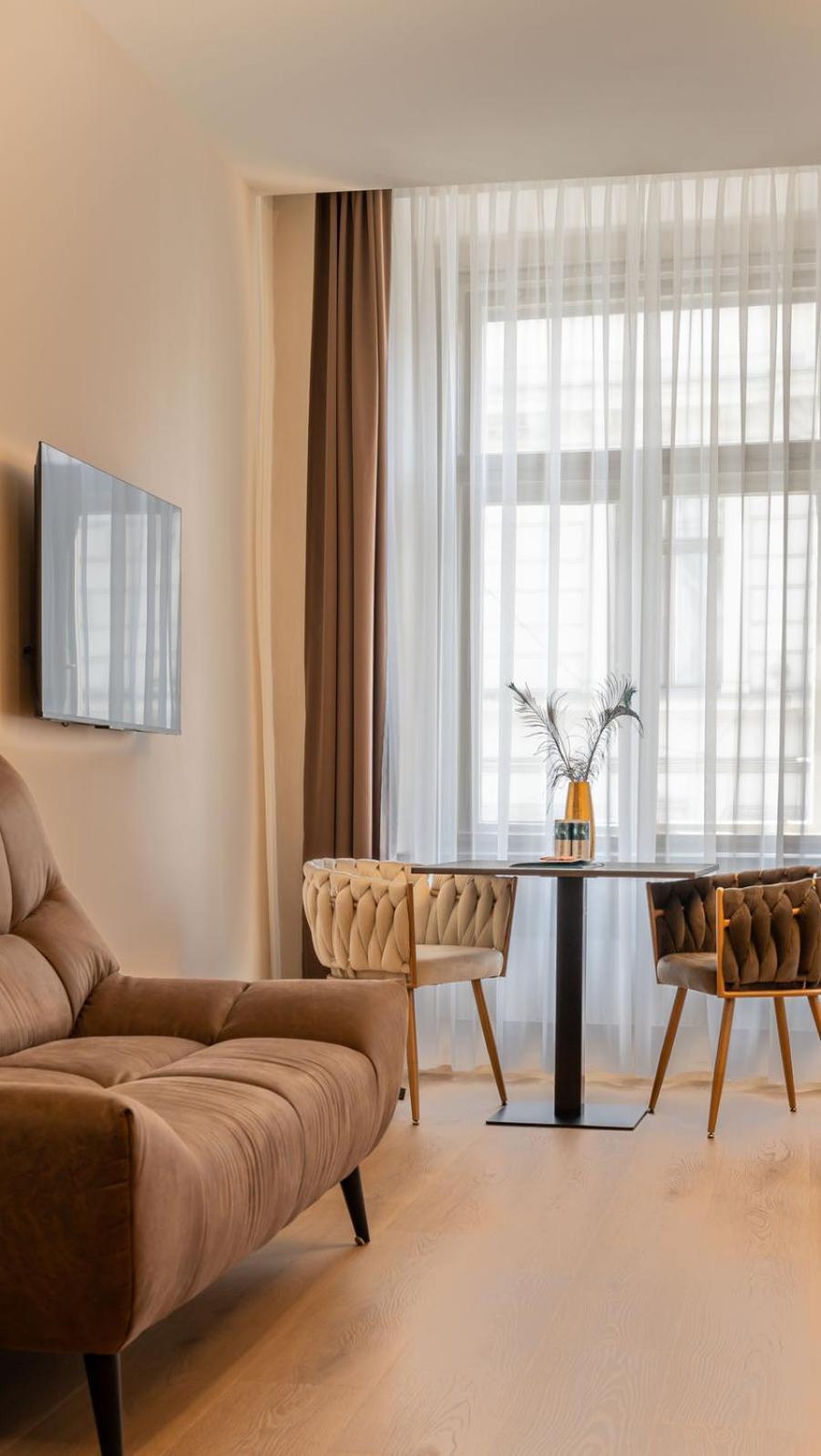 Aparthotel Lavilo Main Square Graz Zewnętrze zdjęcie